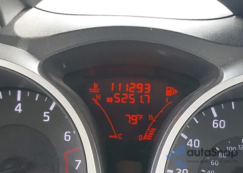 2012 Nissan Juke Sl z USA, uszkodzony, nr VIN JN8AF5MR3CT101095